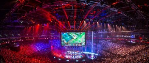 赛场解析 赛场解析